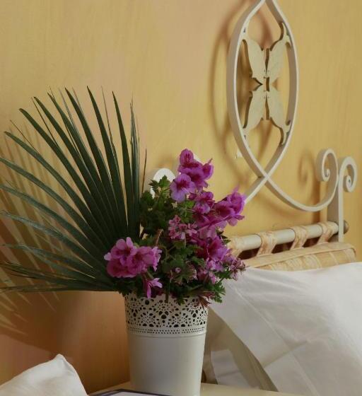 اتاق استاندارد با بالکن, Albergo Ristorante Egadi