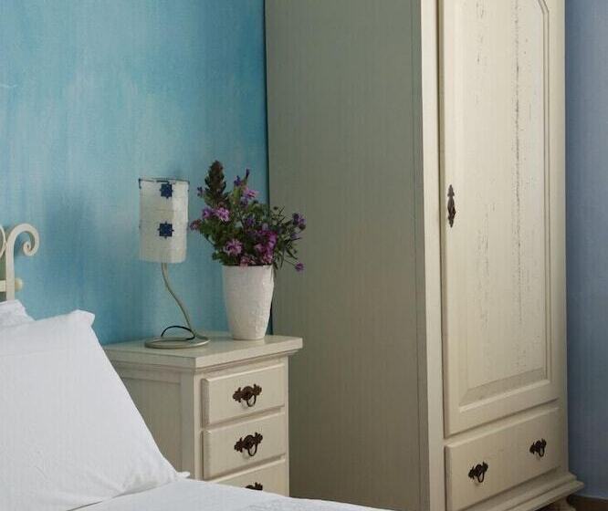 اتاق استاندارد یک نفره, Albergo Ristorante Egadi