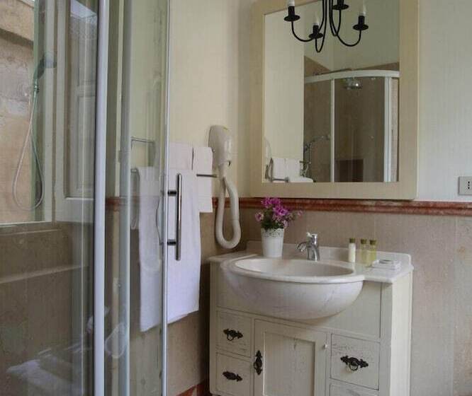 اتاق استاندارد با بالکن, Albergo Ristorante Egadi