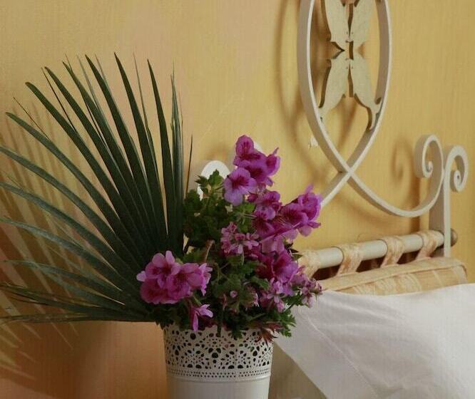 اتاق استاندارد با بالکن, Albergo Ristorante Egadi