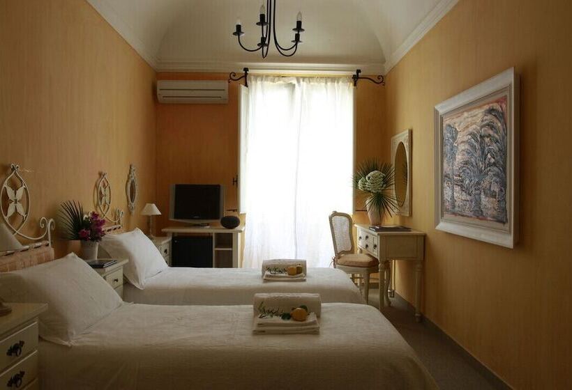 اتاق استاندارد با بالکن, Albergo Ristorante Egadi