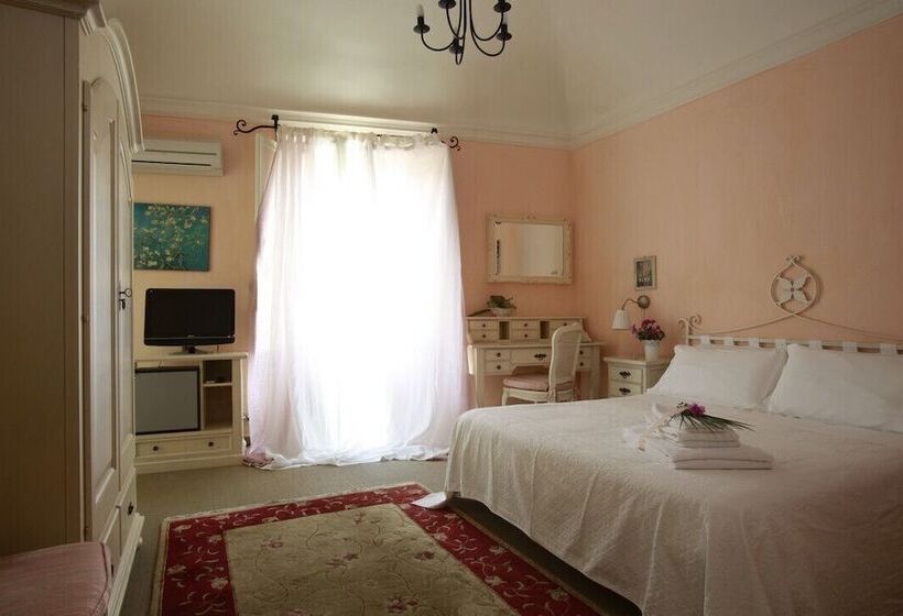 اتاق استاندارد با بالکن, Albergo Ristorante Egadi