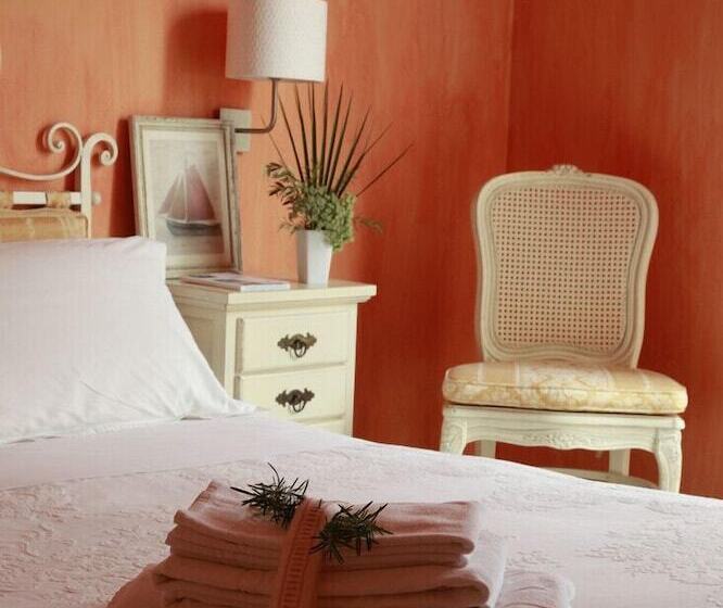 اتاق استاندارد چهار تخته, Albergo Ristorante Egadi