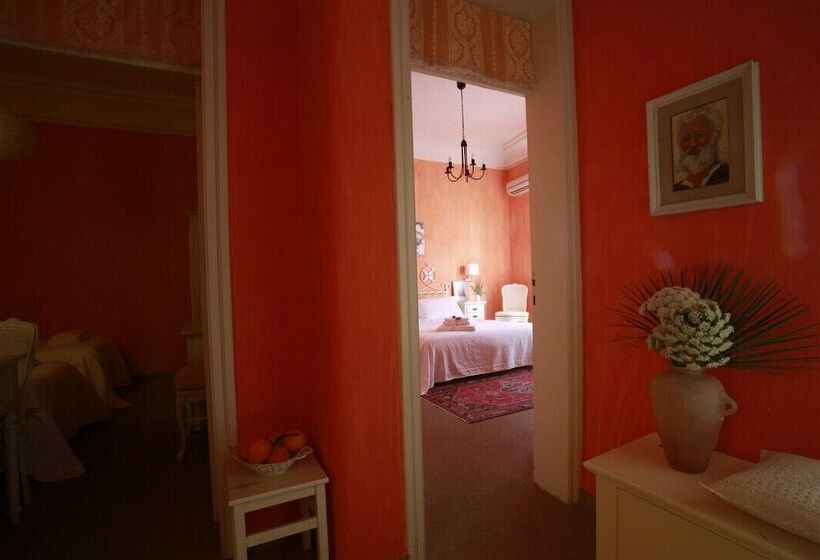 اتاق استاندارد چهار تخته, Albergo Ristorante Egadi