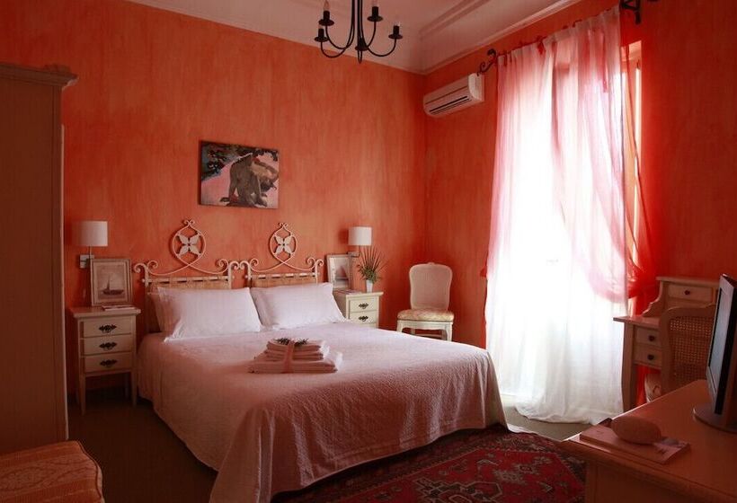 اتاق استاندارد چهار تخته, Albergo Ristorante Egadi