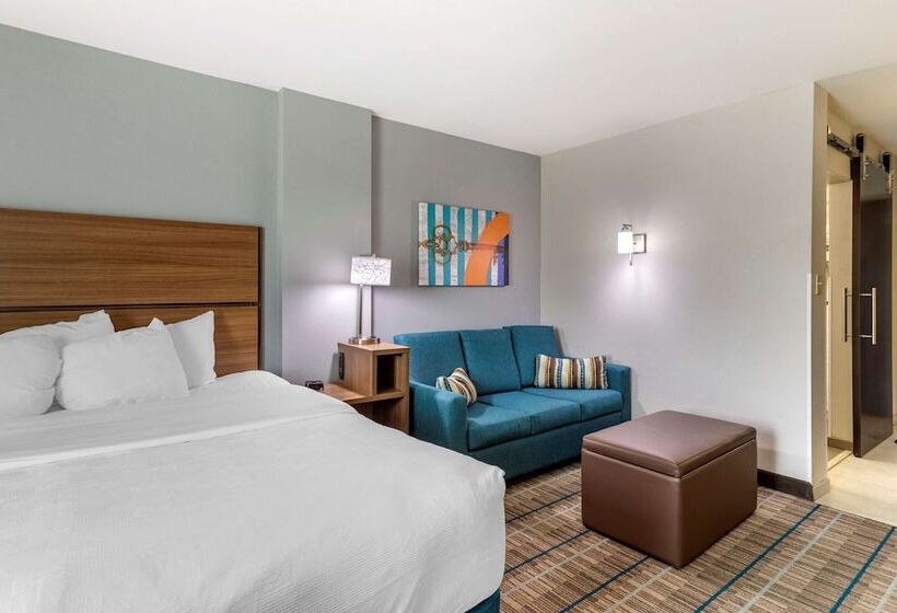 سوییت, Mainstay Suites Bowling Green North