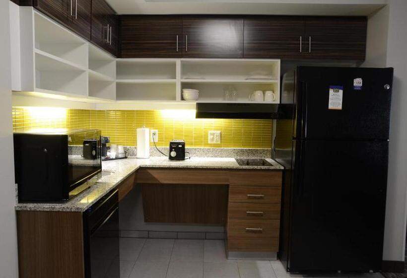 سوئیت با تخت بزرگ, Mainstay Suites Bowling Green North