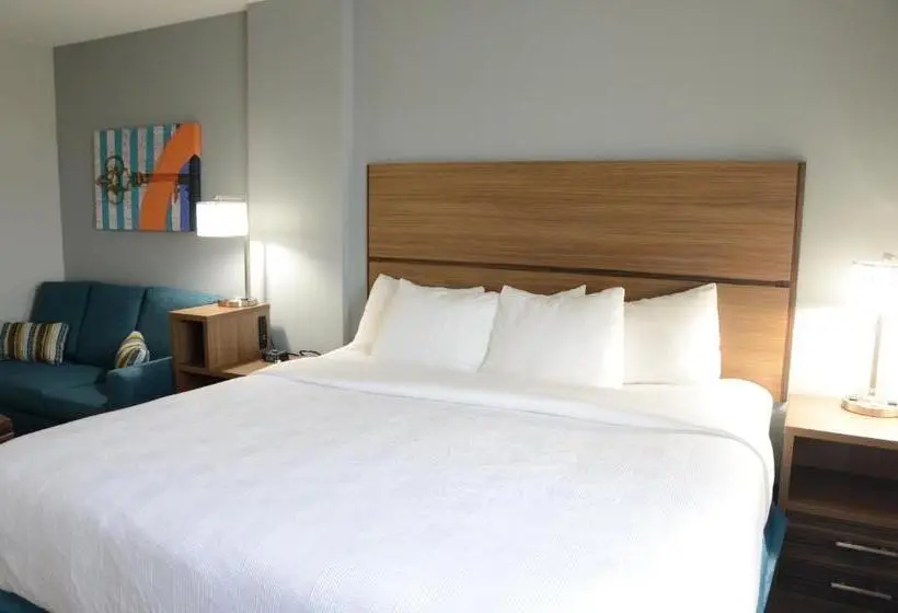 Sviitti King-vuode, Mainstay Suites Bowling Green North