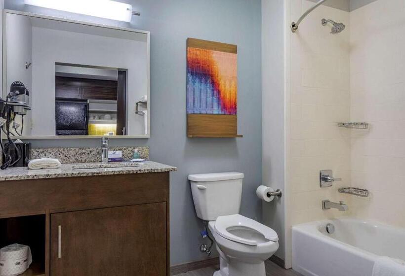 سوئیت با تخت بزرگ, Mainstay Suites Bowling Green North