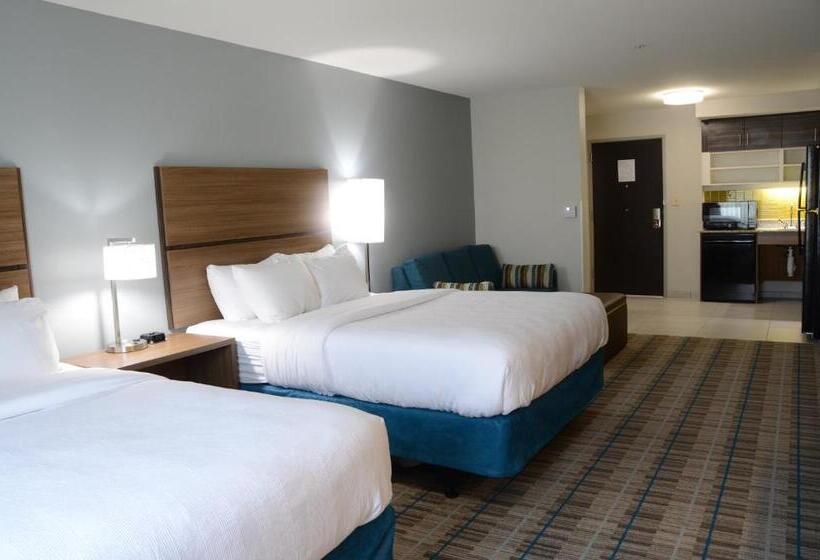 سوییت, Mainstay Suites Bowling Green North