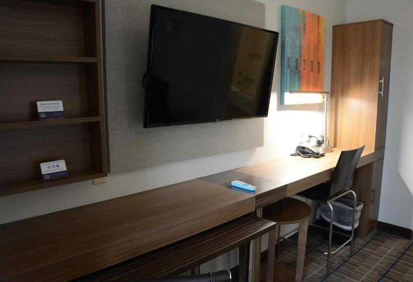 سوئیت برای معلولان, Mainstay Suites Bowling Green North