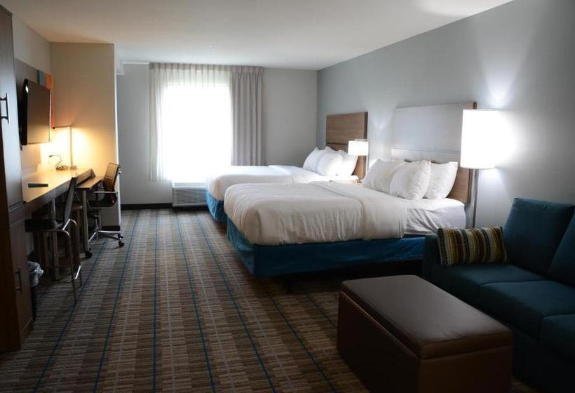 سوئیت برای معلولان, Mainstay Suites Bowling Green North