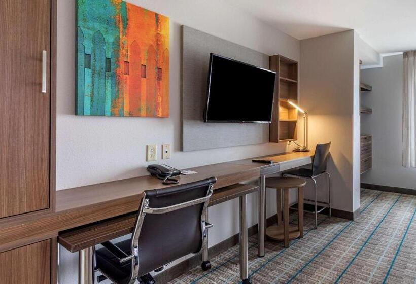 سوئیت با تخت بزرگ, Mainstay Suites Bowling Green North