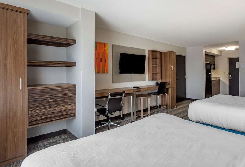 سوییت, Mainstay Suites Bowling Green North