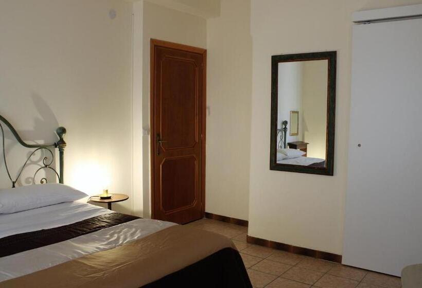 اتاق سوپریور, Il Viterbino Struttura Convenzionata Con Impianti Termali