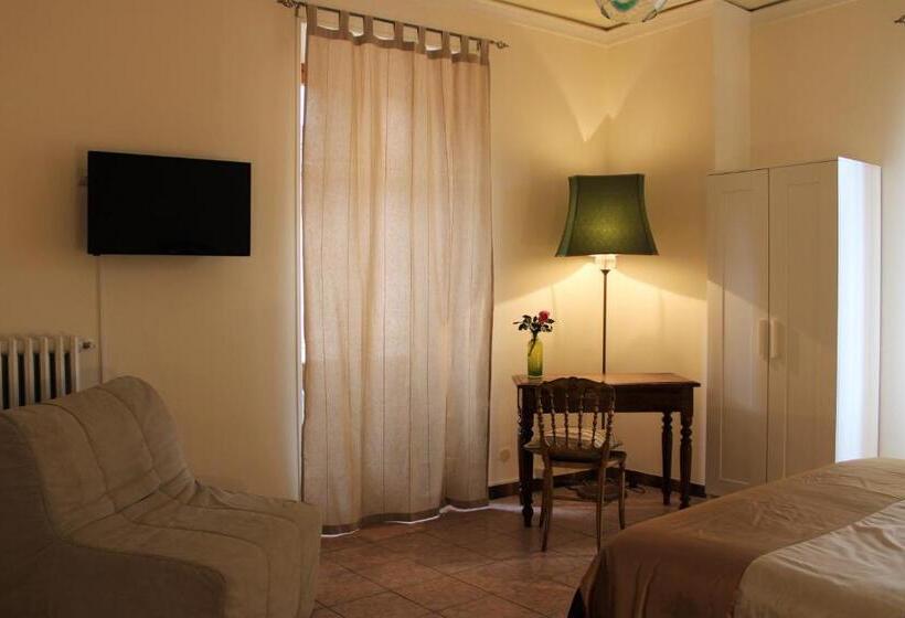 اتاق سوپریور, Il Viterbino Struttura Convenzionata Con Impianti Termali