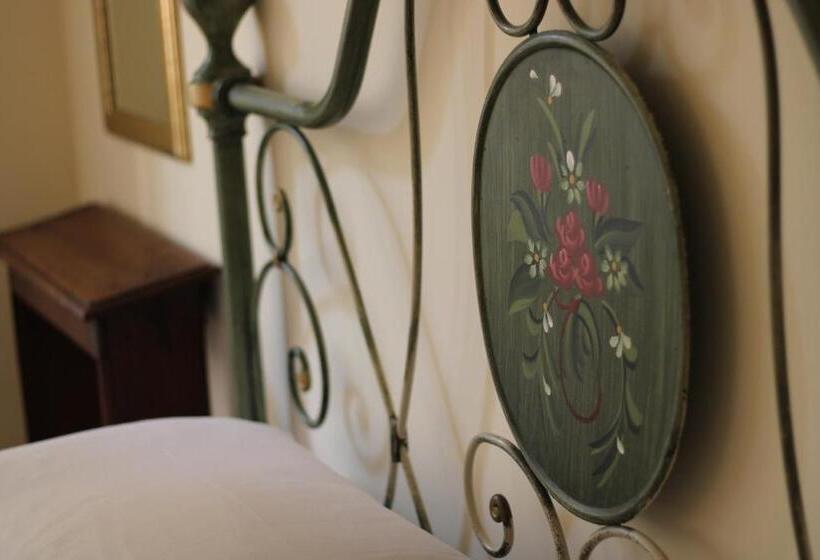 اتاق سوپریور, Il Viterbino Struttura Convenzionata Con Impianti Termali