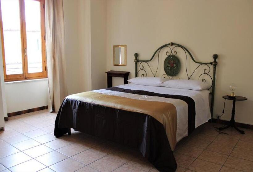 اتاق سوپریور, Il Viterbino Struttura Convenzionata Con Impianti Termali