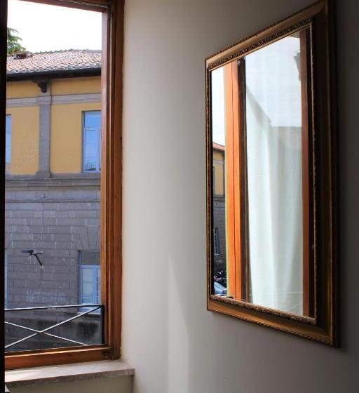 اتاق لوکس سه تخته, Il Viterbino Struttura Convenzionata Con Impianti Termali