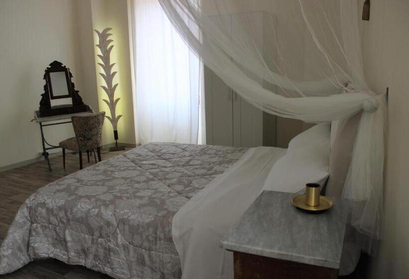 اتاق لوکس سه تخته, Il Viterbino Struttura Convenzionata Con Impianti Termali