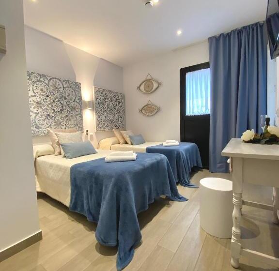 Номер Стандарт, Hostal Alisol Boutique San Pedro