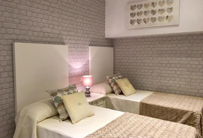 スタンダードルーム, Hostal Alisol Boutique San Pedro