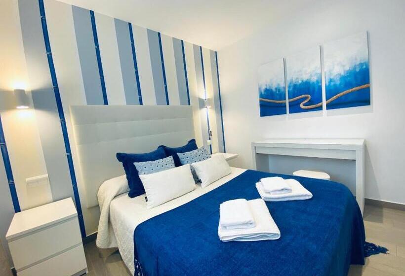 Номер Deluxe, Hostal Alisol Boutique San Pedro