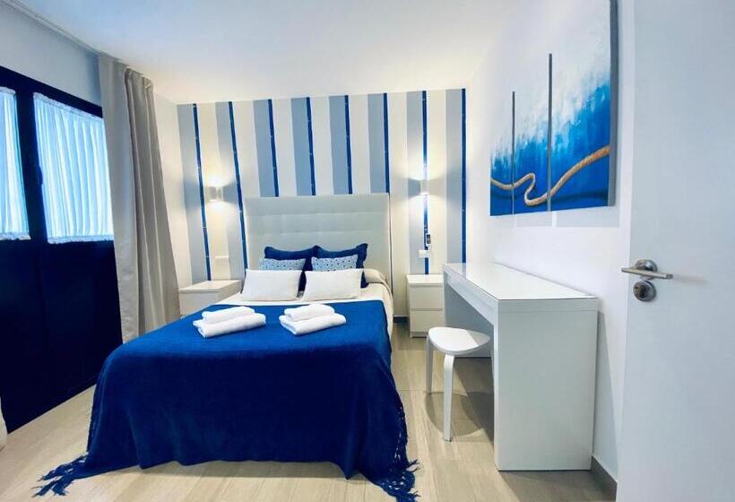 Номер Deluxe, Hostal Alisol Boutique San Pedro