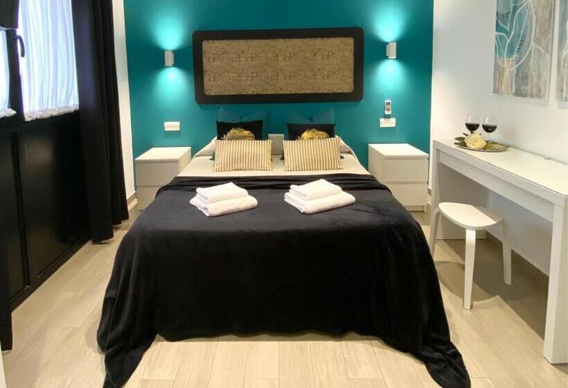 Номер Deluxe, Hostal Alisol Boutique San Pedro