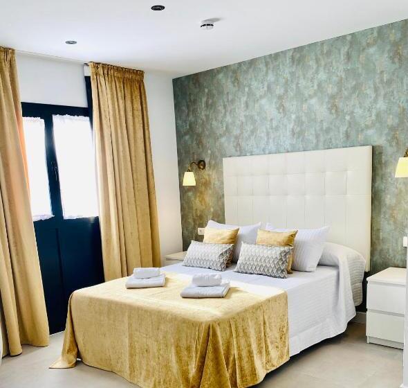 Полулюкс, Hostal Alisol Boutique San Pedro