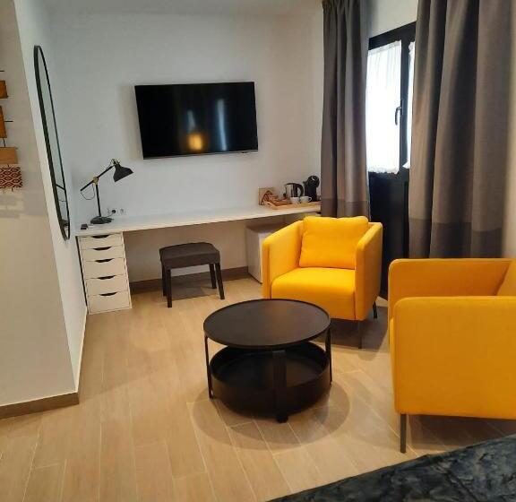 Полулюкс, Hostal Alisol Boutique San Pedro