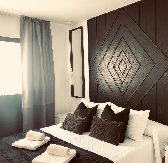 Полулюкс, Hostal Alisol Boutique San Pedro