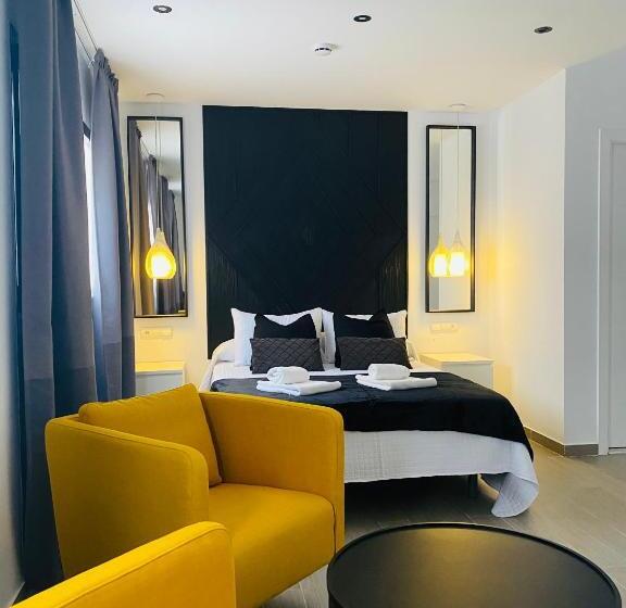 Полулюкс, Hostal Alisol Boutique San Pedro