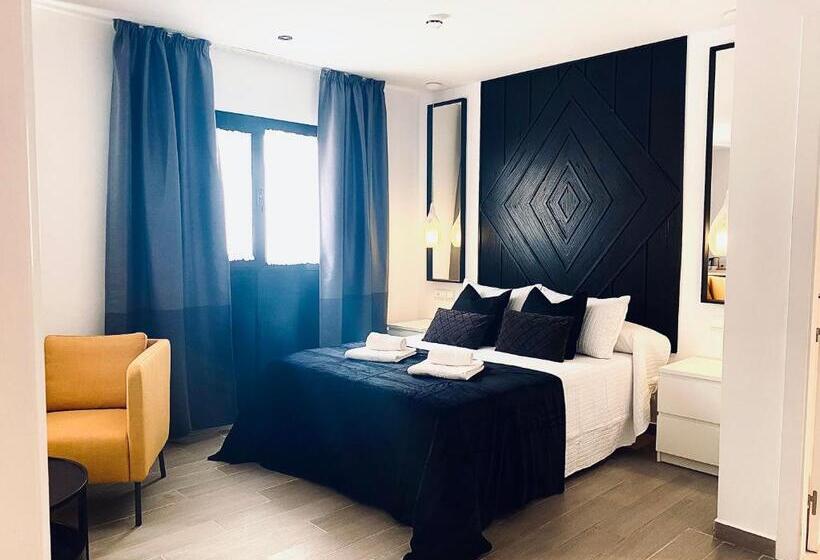 Полулюкс, Hostal Alisol Boutique San Pedro