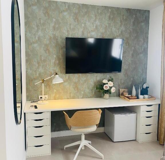 Полулюкс, Hostal Alisol Boutique San Pedro