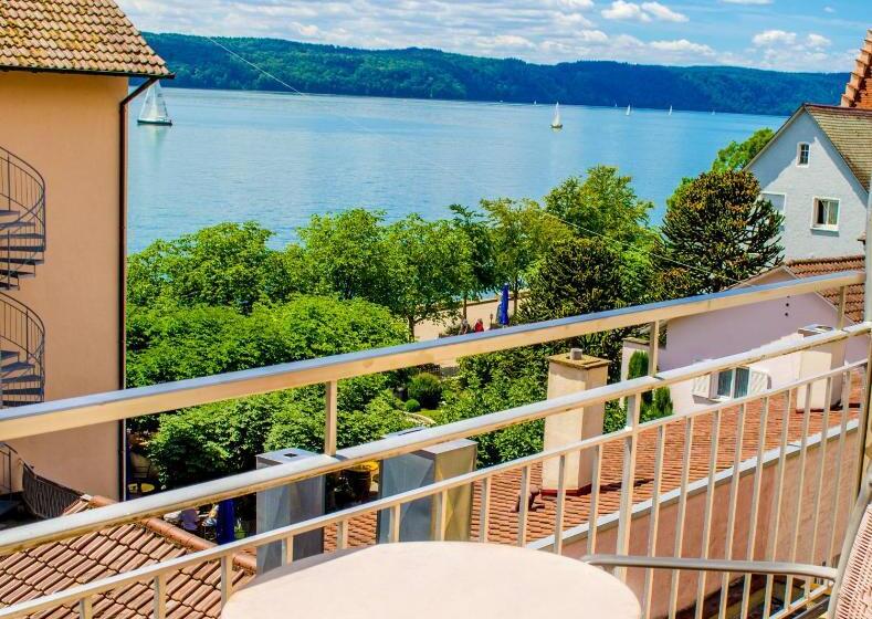 レイクビュースタンダードルーム, Capri