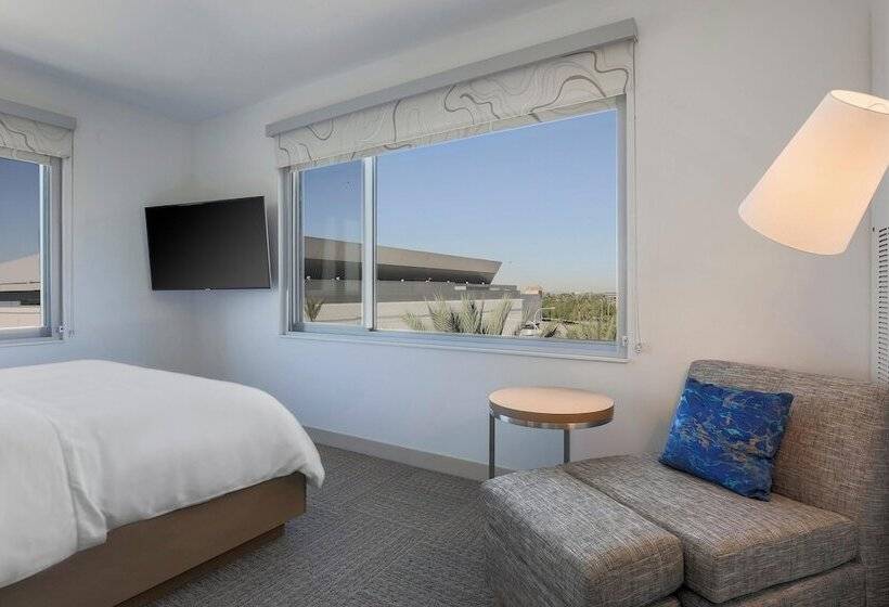 חדר סטודיו סטנדרד, Element Ontario Rancho Cucamonga