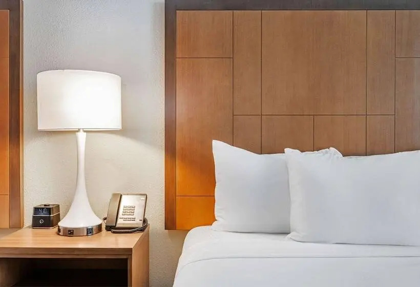 Standard-studio Parivuode, La Quinta Inn & Suites By Wyndham Kansas City Beacon Hill