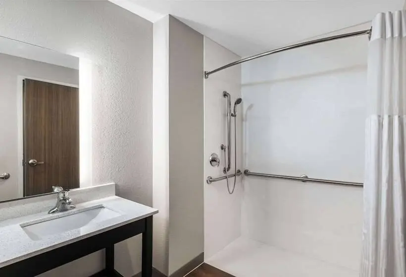 Standard-huone 2 Parivuodetta, La Quinta Inn & Suites By Wyndham Kansas City Beacon Hill