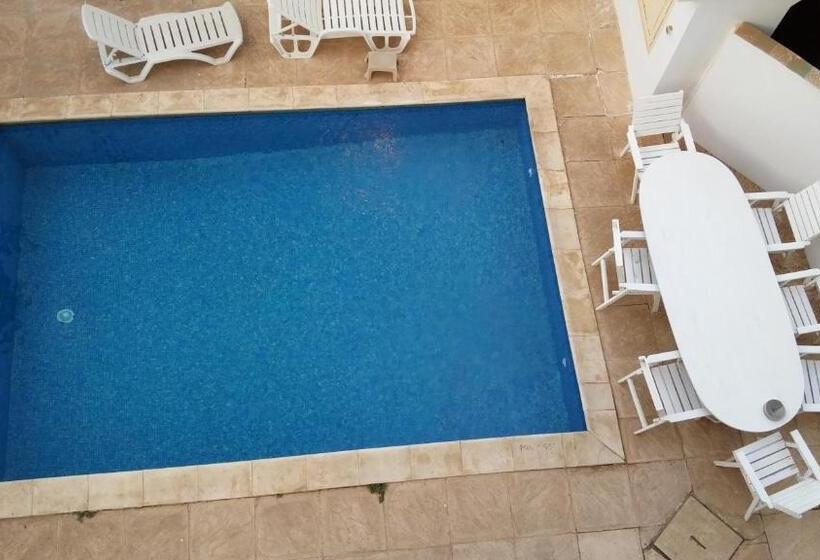 اتاق استاندارد یک نفره, Le Littoral Des Almadies