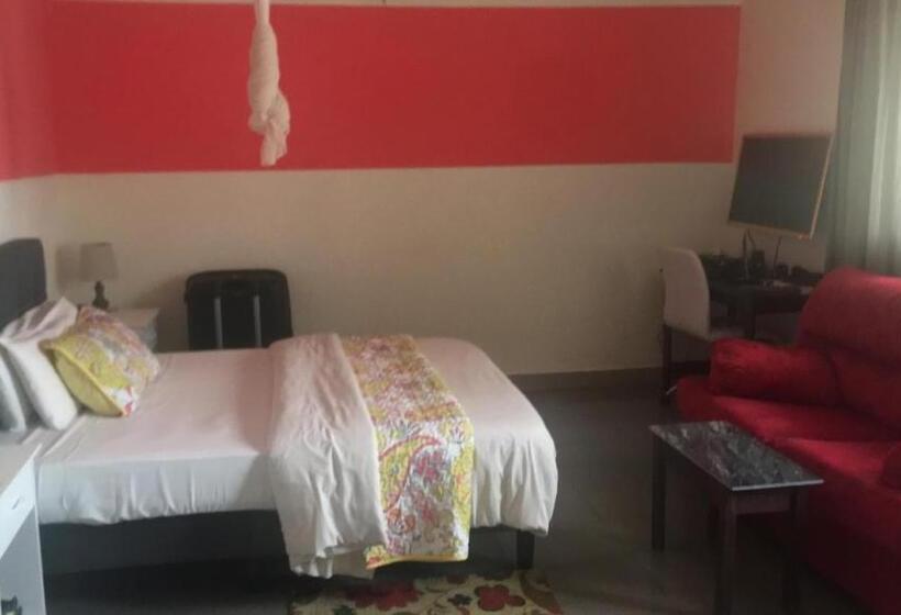 اتاق استاندارد یک نفره, Le Littoral Des Almadies