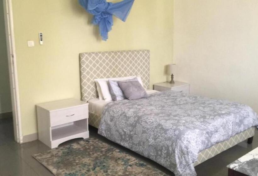 اتاق استاندارد یک نفره, Le Littoral Des Almadies