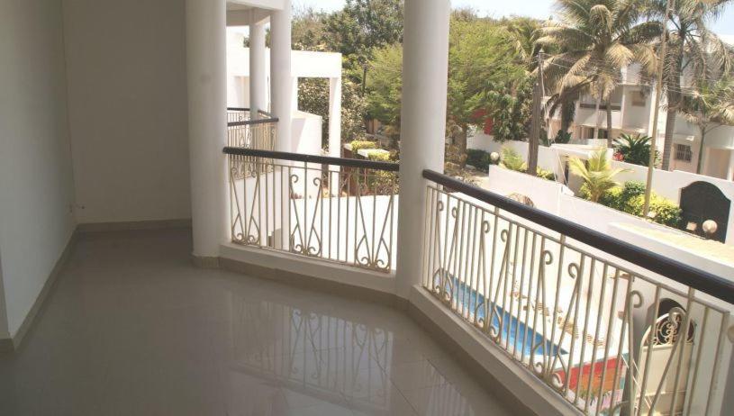 اتاق استاندارد با بالکن, Le Littoral Des Almadies