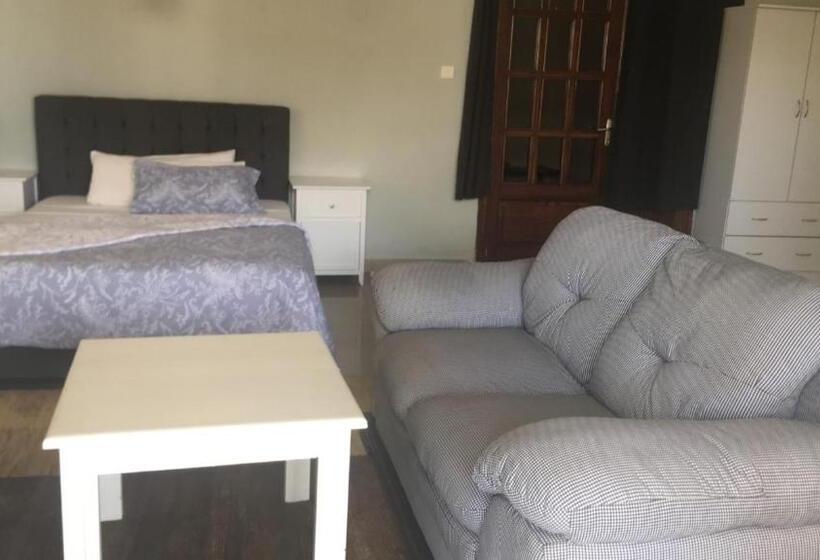 اتاق استاندارد با بالکن, Le Littoral Des Almadies