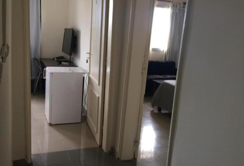 سوییت, Le Littoral Des Almadies