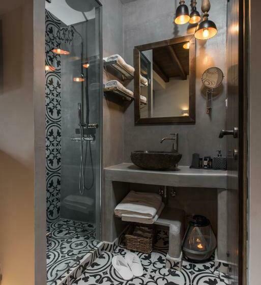 小型套房, Olganos Vl Luxury Rooms & Suites