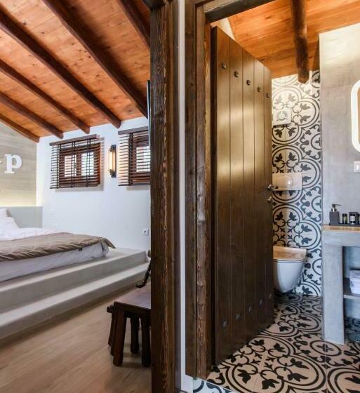 Люкс, Olganos Vl Luxury Rooms & Suites