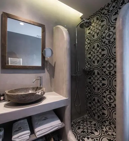 デラックススイート, Olganos Vl Luxury Rooms & Suites