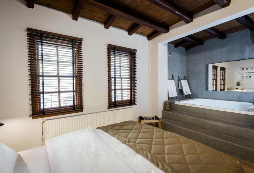 Люкс Повышенной Комфортности, Olganos Vl Luxury Rooms & Suites