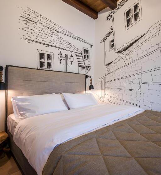 小型套房, Olganos Vl Luxury Rooms & Suites